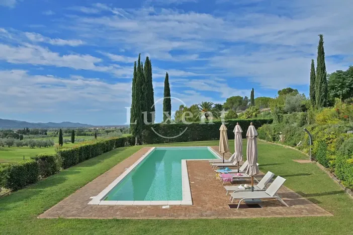 Prodej vily, Bagno di Gavorrano, Itálie, 180 m2