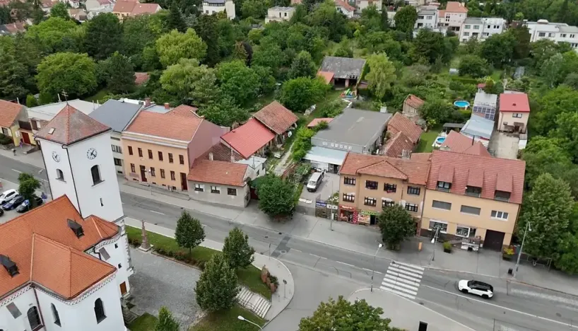 Prodej obchodního prostoru, Brno, náměstí Karla IV., 303 m2
