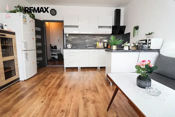 Prodej bytu 2+kk, Česká Lípa, Lomená, 40 m2