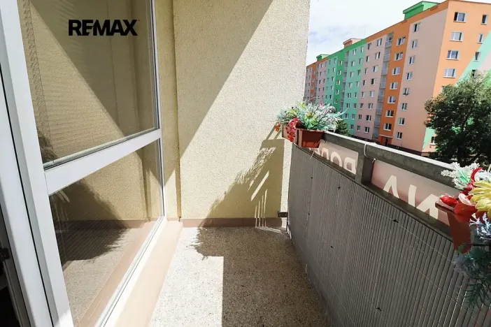 Prodej bytu 2+kk, Česká Lípa, Lomená, 40 m2
