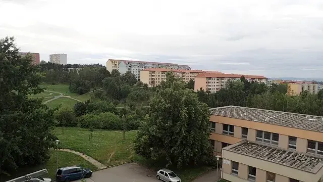 Pronájem bytu 1+kk, Brno, Zikova, 33 m2