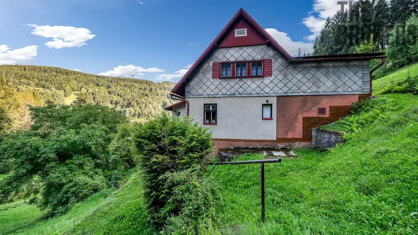 Prodej rodinného domu, Jablonec nad Jizerou - Bratrouchov, 207 m2