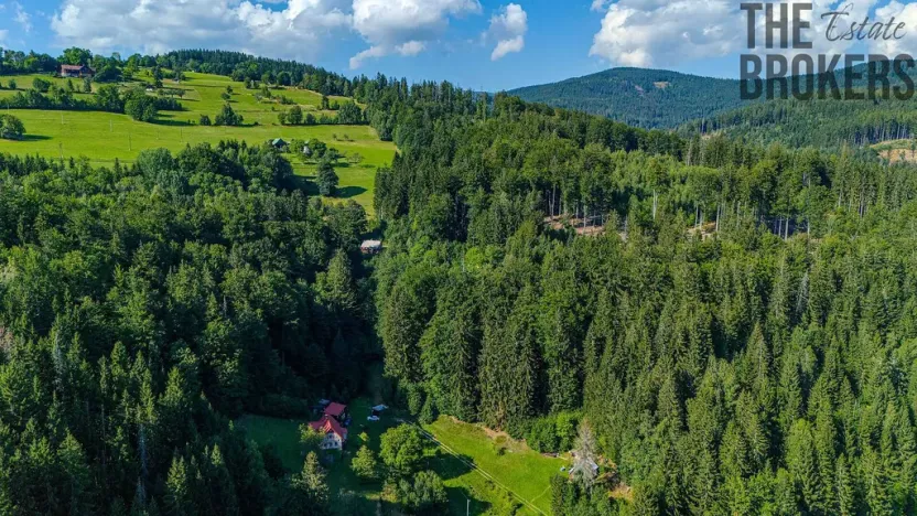 Prodej rodinného domu, Jablonec nad Jizerou - Bratrouchov, 207 m2