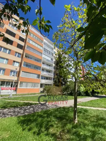 Prodej bytu 2+kk, Praha - Braník, Novodvorská, 43 m2