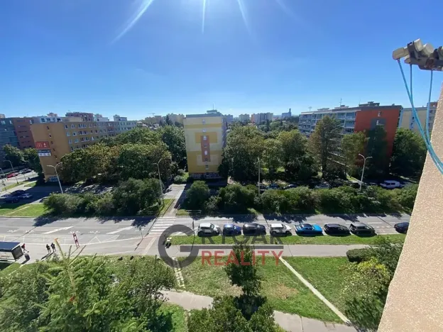 Prodej bytu 2+kk, Praha - Braník, Novodvorská, 43 m2