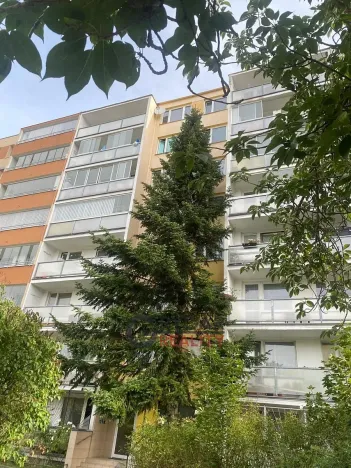 Prodej bytu 2+kk, Praha - Braník, Novodvorská, 43 m2