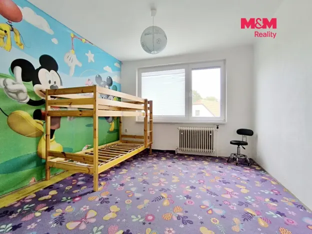 Prodej bytu 4+1, Pacov - Roučkovice, 102 m2