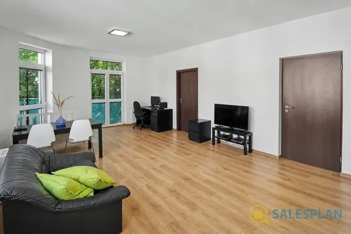 Prodej bytu 2+kk, Brno, Mikšíčkova, 65 m2
