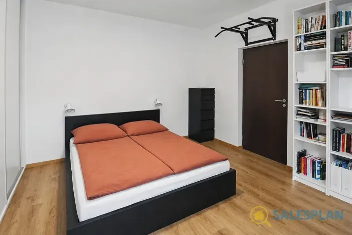 Prodej bytu 2+kk, Brno, Mikšíčkova, 65 m2