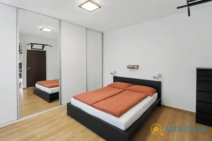 Prodej bytu 2+kk, Brno, Mikšíčkova, 65 m2