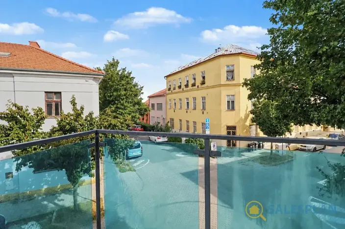 Prodej bytu 2+kk, Brno, Mikšíčkova, 65 m2