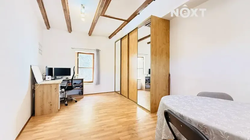 Pronájem bytu 3+kk, Český Krumlov, Plešivecká, 51 m2