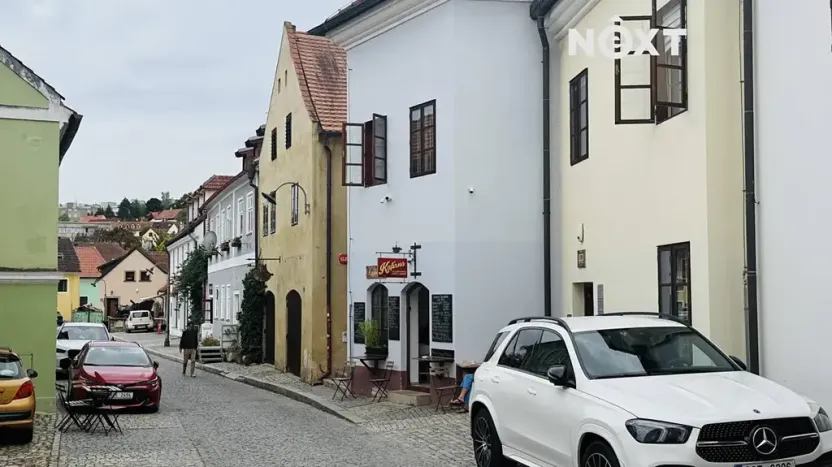 Pronájem bytu 3+kk, Český Krumlov, Plešivecká, 51 m2