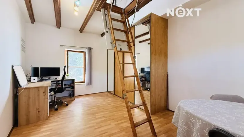Pronájem bytu 3+kk, Český Krumlov, Plešivecká, 51 m2