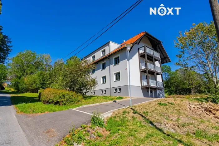 Prodej bytu 2+kk, Horní Planá, 58 m2