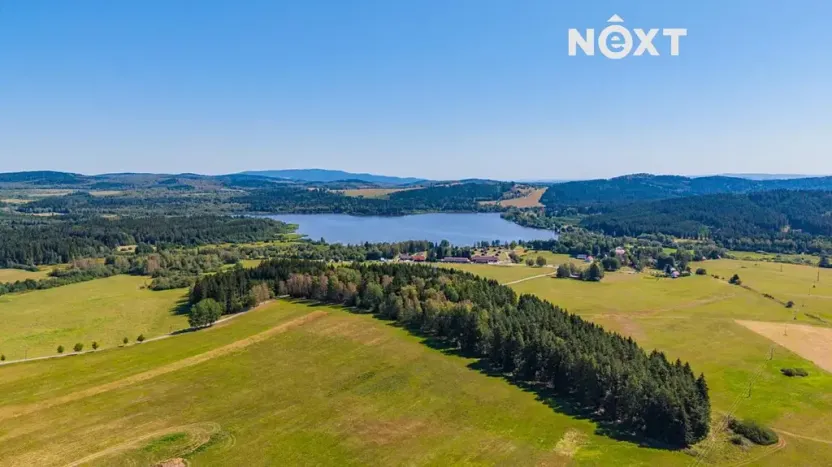 Prodej bytu 2+kk, Horní Planá, 58 m2