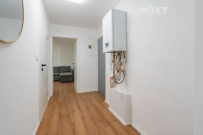 Prodej bytu 2+kk, Horní Planá, 58 m2