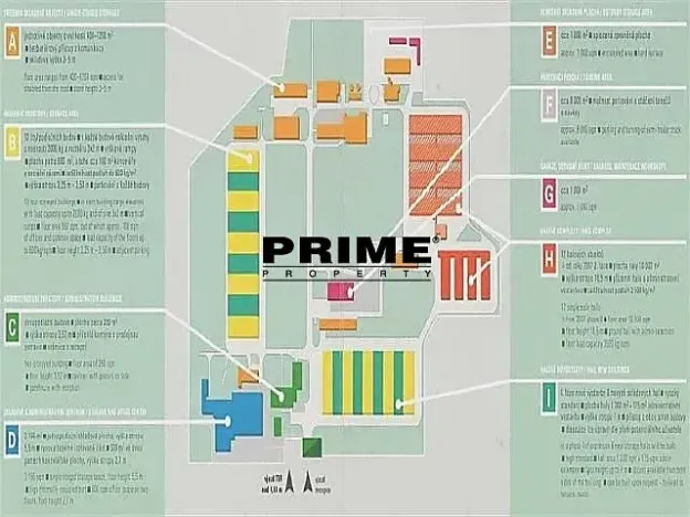 Pronájem skladu, Praha - Horní Počernice, Ve žlíbku, 1395 m2