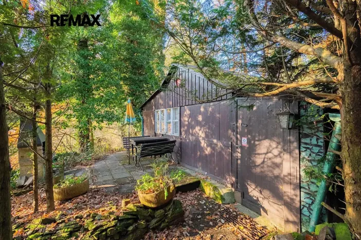 Pronájem chaty, Zruč-Senec, 30 m2