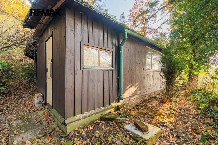 Pronájem chaty, Zruč-Senec, 30 m2
