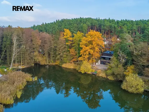 Pronájem chaty, Zruč-Senec, 30 m2