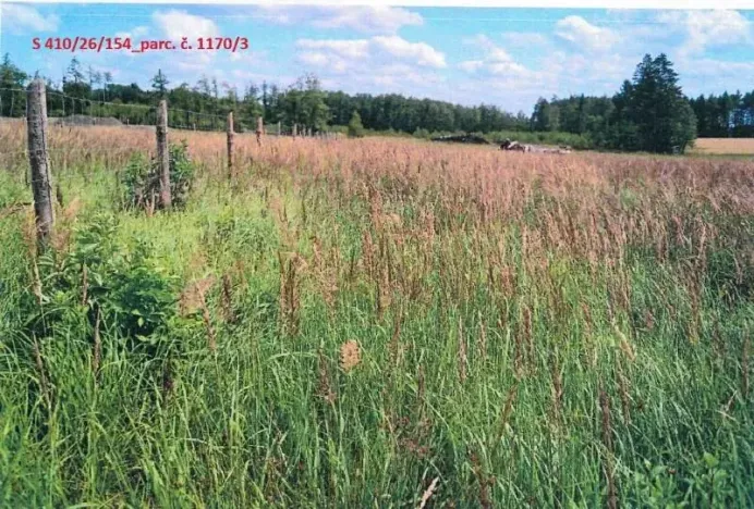 Prodej pozemku, Arnolec, 191 m2