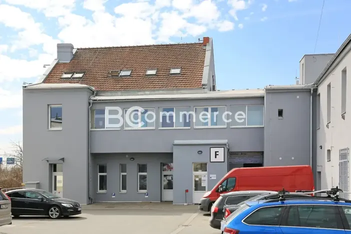 Pronájem kanceláře, Brno, 30 m2