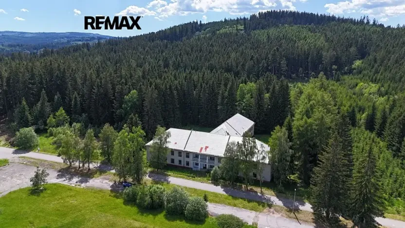 Prodej ubytování, Vimperk, 4000 m2