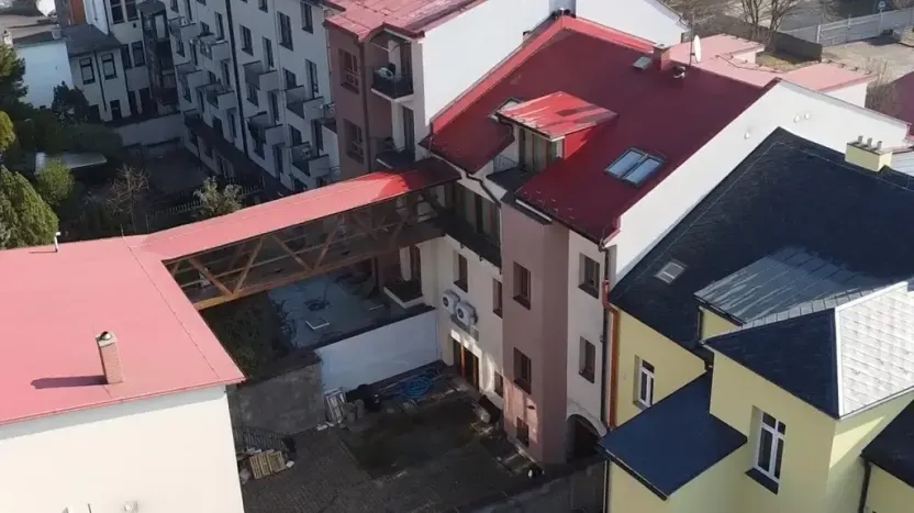 Prodej vícegeneračního domu, Náchod, Komenského, 1000 m2