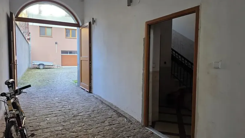 Prodej vícegeneračního domu, Náchod, Komenského, 1000 m2