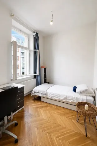 Prodej bytu 3+kk, Praha - Smíchov, Holečkova, 60 m2