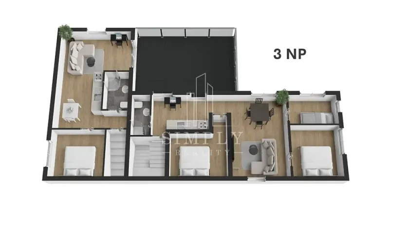 Prodej rodinného domu, Praha - Řepy, Ke Kaménce, 460 m2