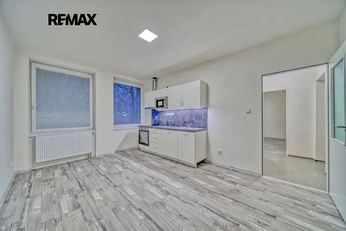 Pronájem bytu 2+kk, Chlumec nad Cidlinou, Rooseveltova, 41 m2