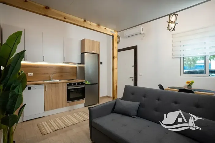Prodej bytu 1+kk, Drač, Albánie, Shkembi i Kavajes, 25 m2