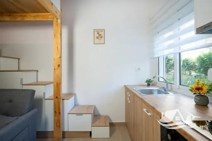 Prodej bytu 1+kk, Drač, Albánie, Shkembi i Kavajes, 25 m2
