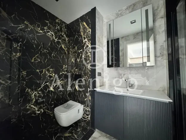 Prodej bytu 2+kk, Alanya, Turecko, 85 m2