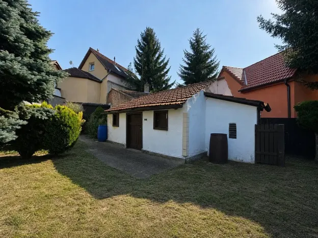 Prodej rodinného domu, Nelahozeves - Lešany, 51 m2