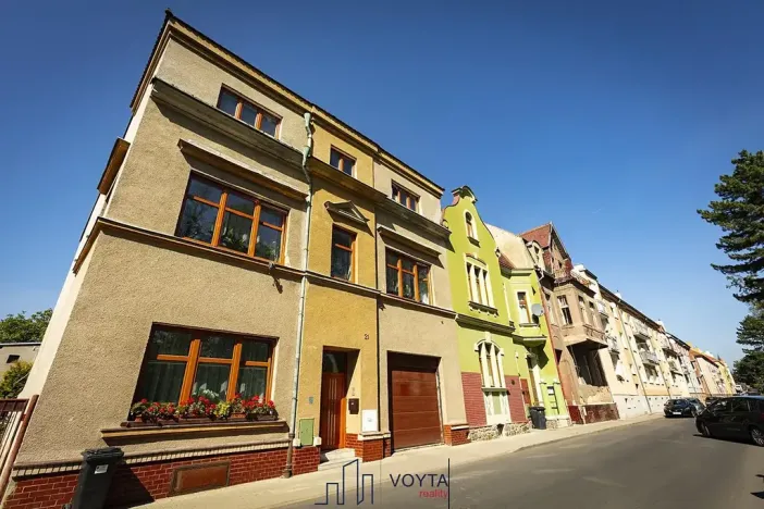 Prodej vícegeneračního domu, Duchcov, Tyršova, 320 m2