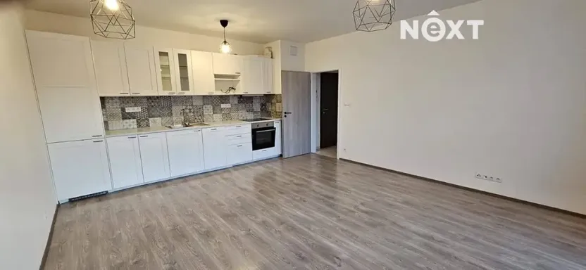 Pronájem bytu 2+kk, Horoměřice, T. G. Masaryka, 55 m2