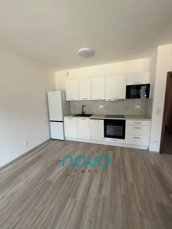 Pronájem bytu 1+kk, Praha - Hostivař, Arnošta Staňka, 35 m2