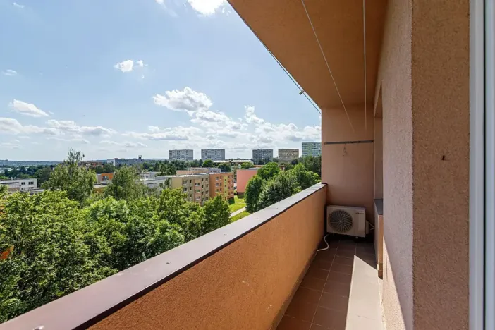 Pronájem bytu 2+1, Ostrava, Oty Synka, 62 m2