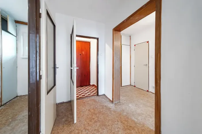 Prodej bytu 2+1, Praha - Kobylisy, Burešova, 62 m2