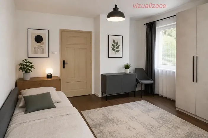 Prodej podílu rodinného domu, Vintířov, 200 m2