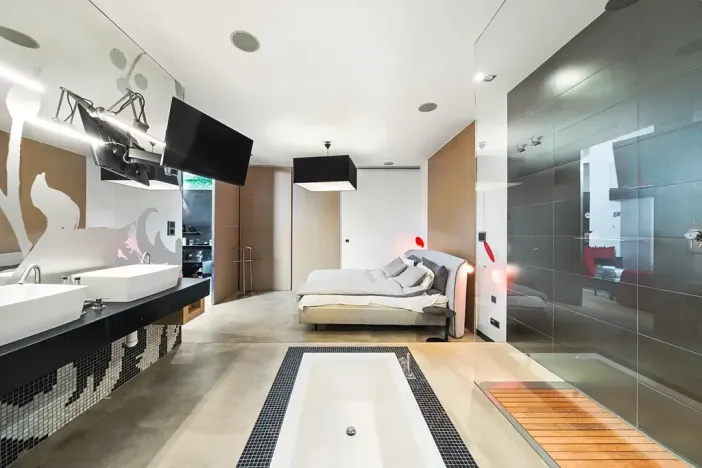 Prodej rodinného domu, Praha - Bubeneč, Na výšinách, 93 m2