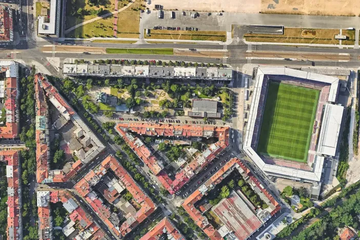 Prodej rodinného domu, Praha - Bubeneč, Na výšinách, 93 m2