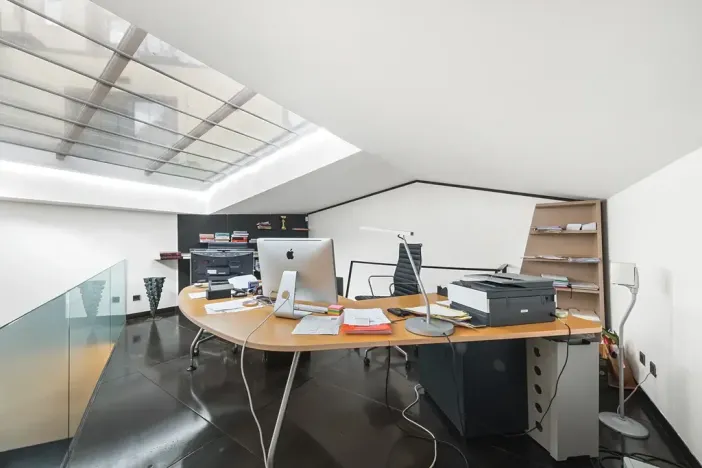 Prodej atypického bytu, Praha - Bubeneč, Na výšinách, 93 m2