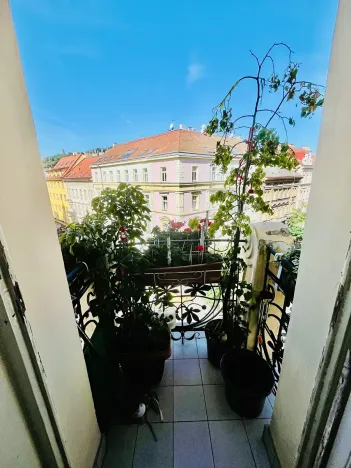Pronájem bytu 4+1, Praha, 150 m2