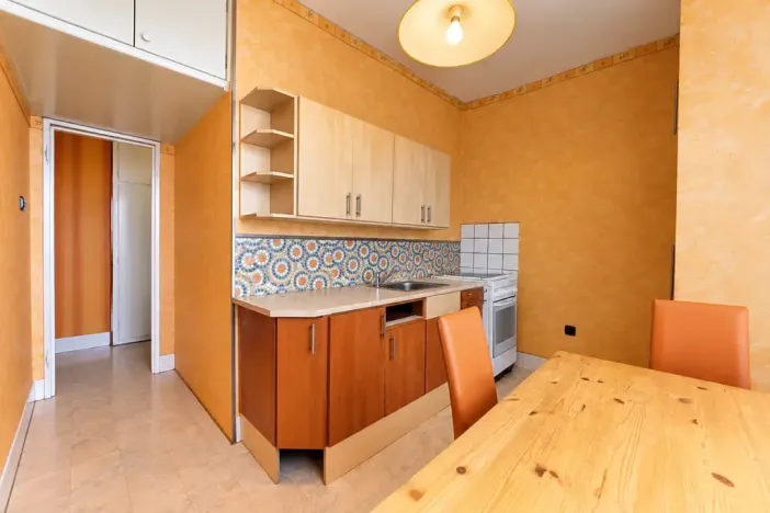 Prodej bytu 2+1, Ostrava, Maďarská, 58 m2