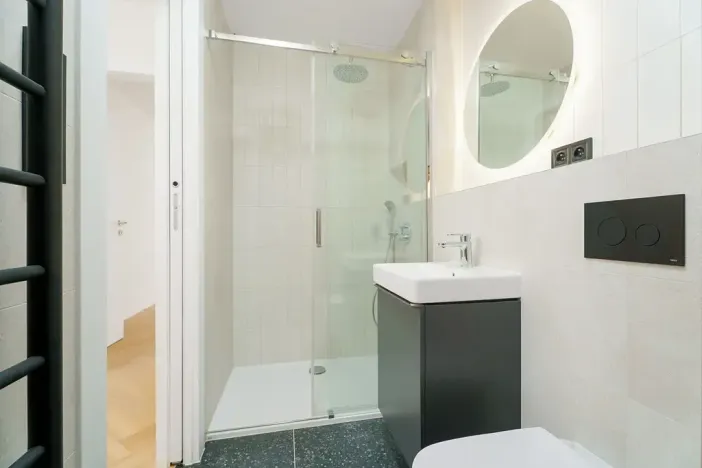 Prodej bytu 1+kk, Praha - Žižkov, Bořivojova, 22 m2