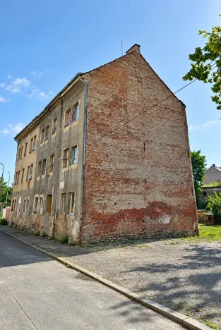 Prodej činžovního domu, Ústí nad Labem, Beneše Lounského, 465 m2